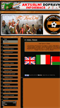Mobile Screenshot of fcrivalclub.klubova-stranka.cz