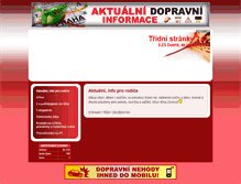 Tablet Screenshot of dobris.klubova-stranka.cz